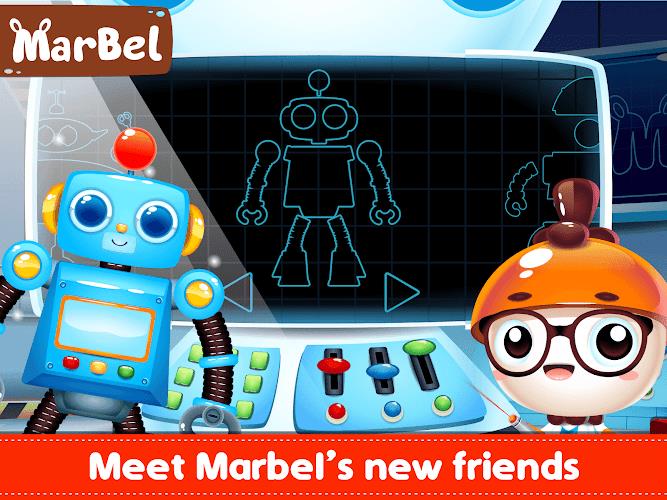 Marbel Robots - Kids Games Screenshot 14