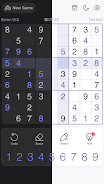 Sudoku - Classic Sudoku Game Screenshot 5