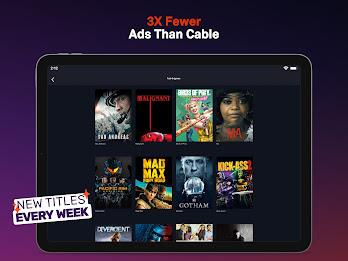 Tubi: Movies & Live TV Screenshot 7