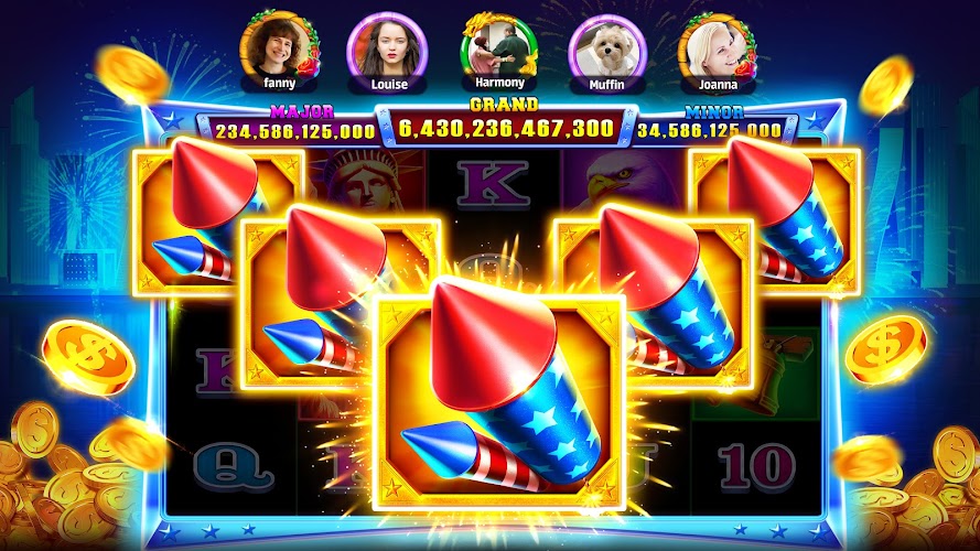 Cash Club Casino - Vegas Slots Screenshot 7