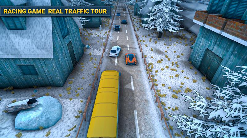 Traffic Racer:Xtreme Car Rider Screenshot 8