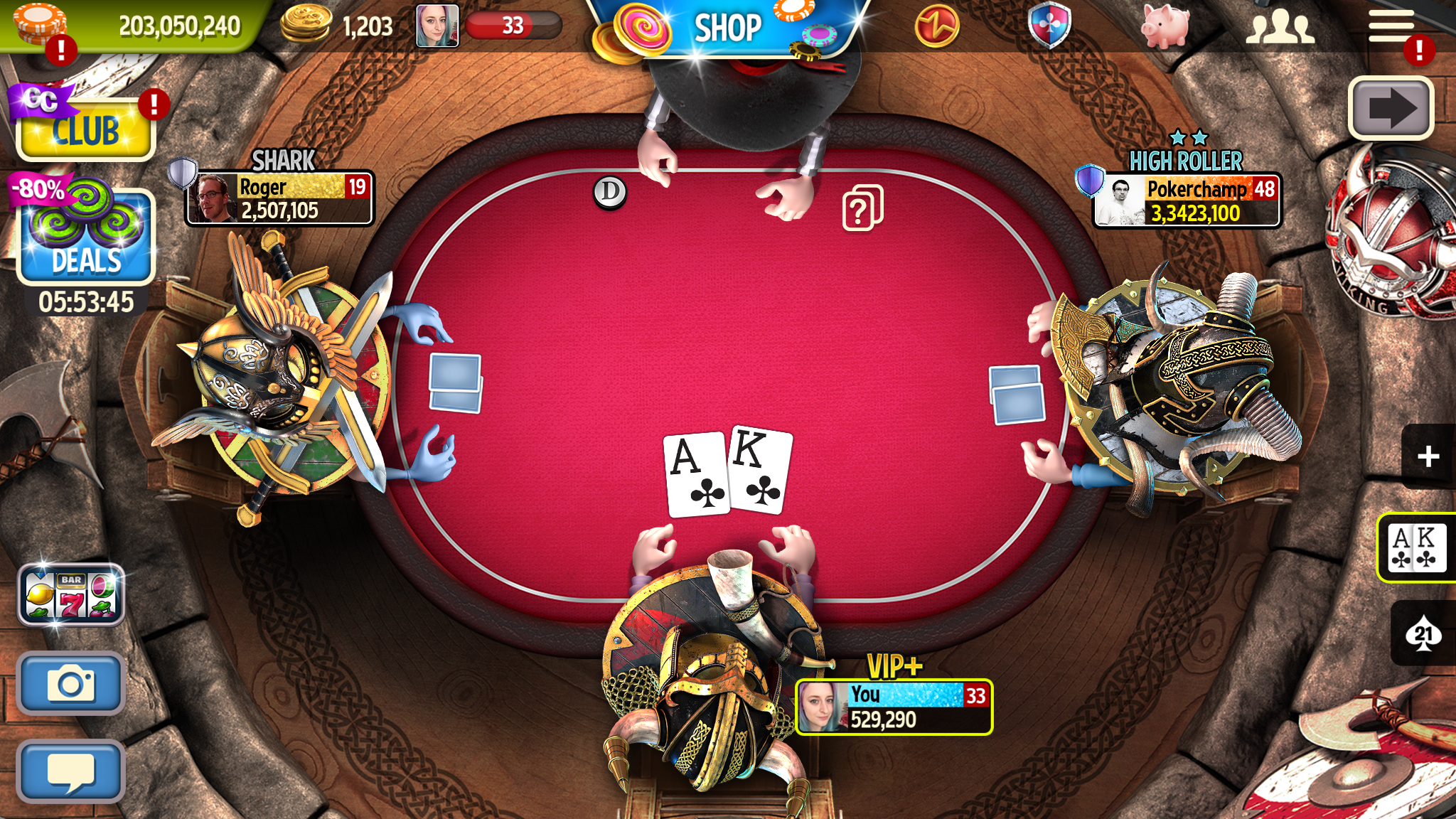 Governor of Poker 3 - Texas Screenshot 29