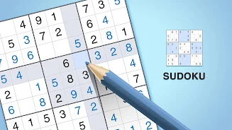 Sudoku - Classic Sudoku Game Screenshot 6