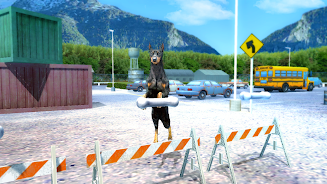 Doberman Dog Simulator Screenshot 6