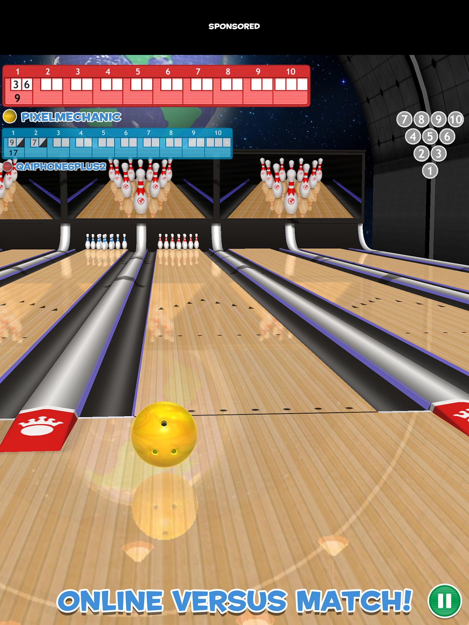 Strike! Ten Pin Bowling Screenshot 19