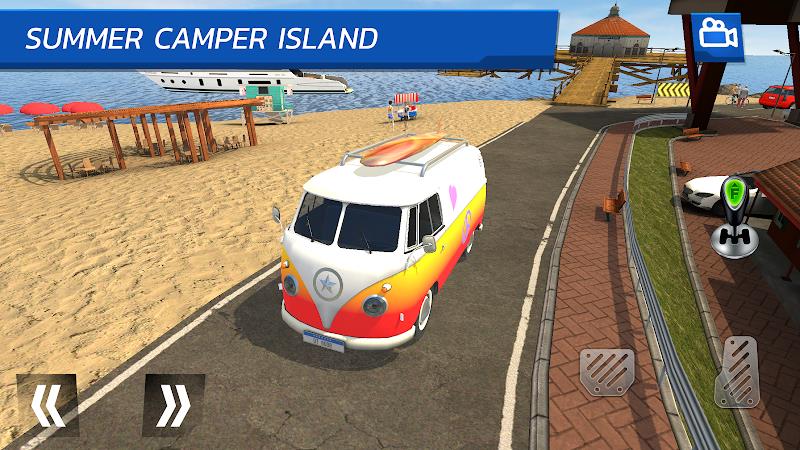 Summer Camper Island Screenshot 3