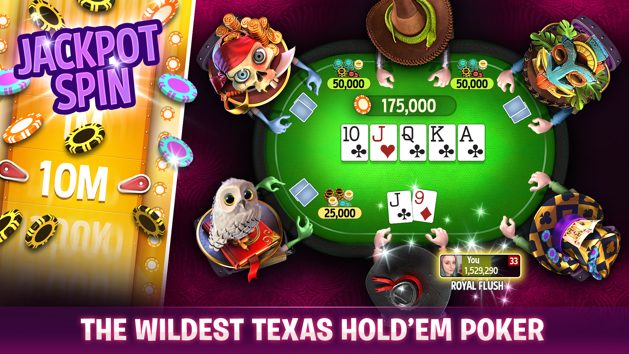 Governor of Poker 3 - Texas Screenshot 22