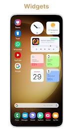 Launcher for Galaxy S23 style Screenshot 13