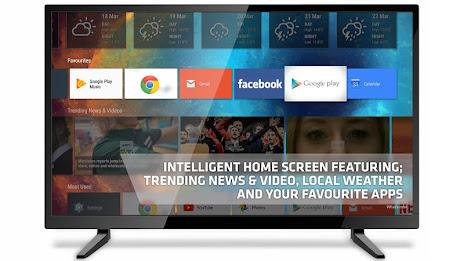 Super Smart TV Launcher Screenshot 19