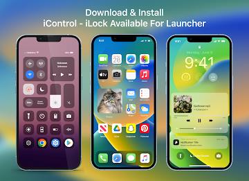 iOS Launcher for Android Screenshot 16