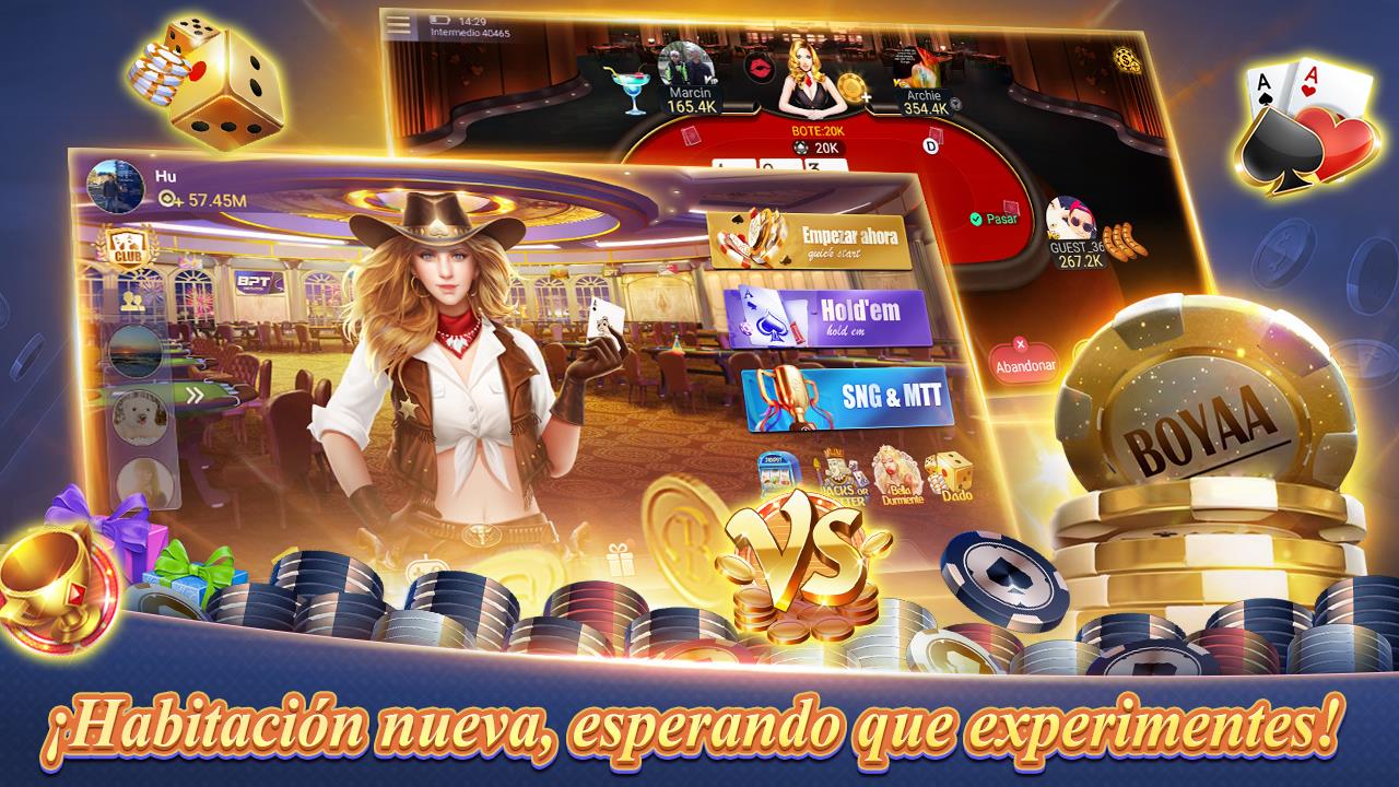 Texas Poker Español (Boyaa) Screenshot 19