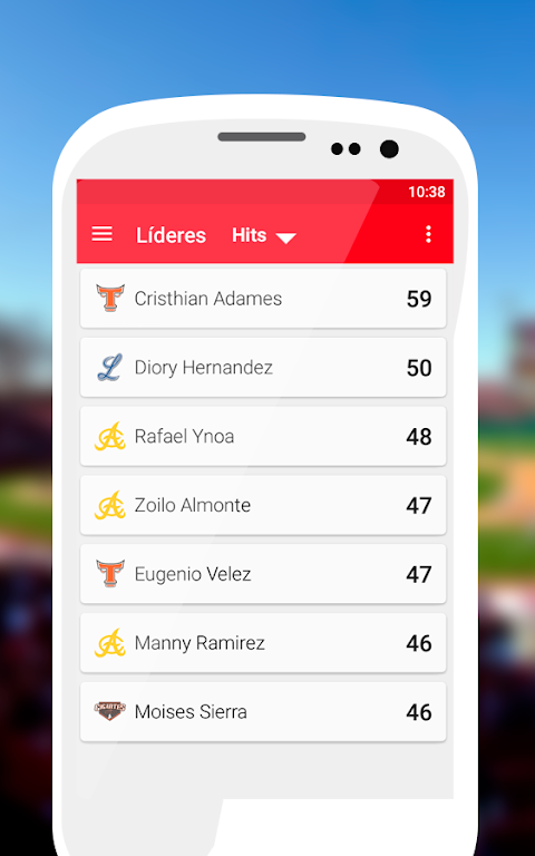 Béisbol Dominicana 2023 Screenshot 3