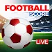 Football live tv and score app APK