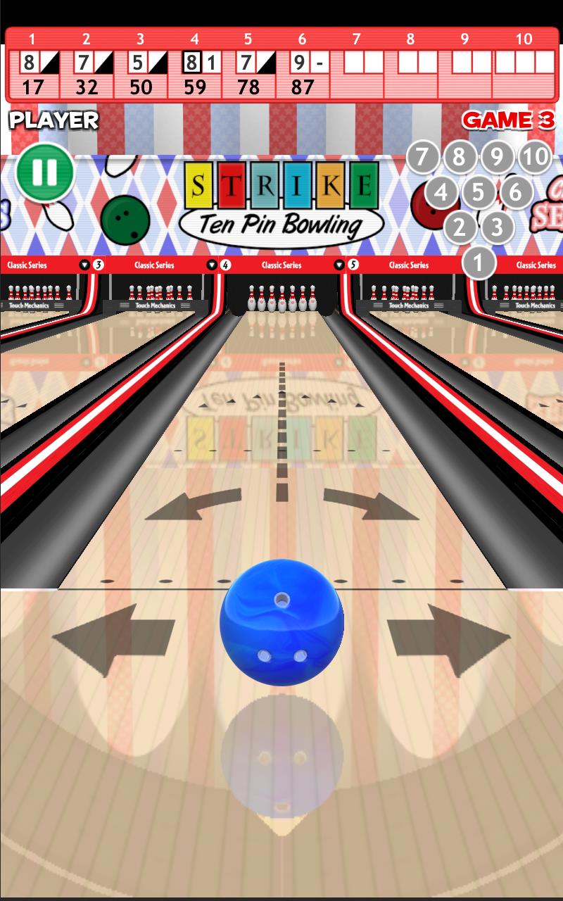 Strike! Ten Pin Bowling Screenshot 12