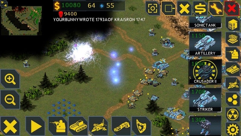 Redsun RTS Premium Screenshot 2