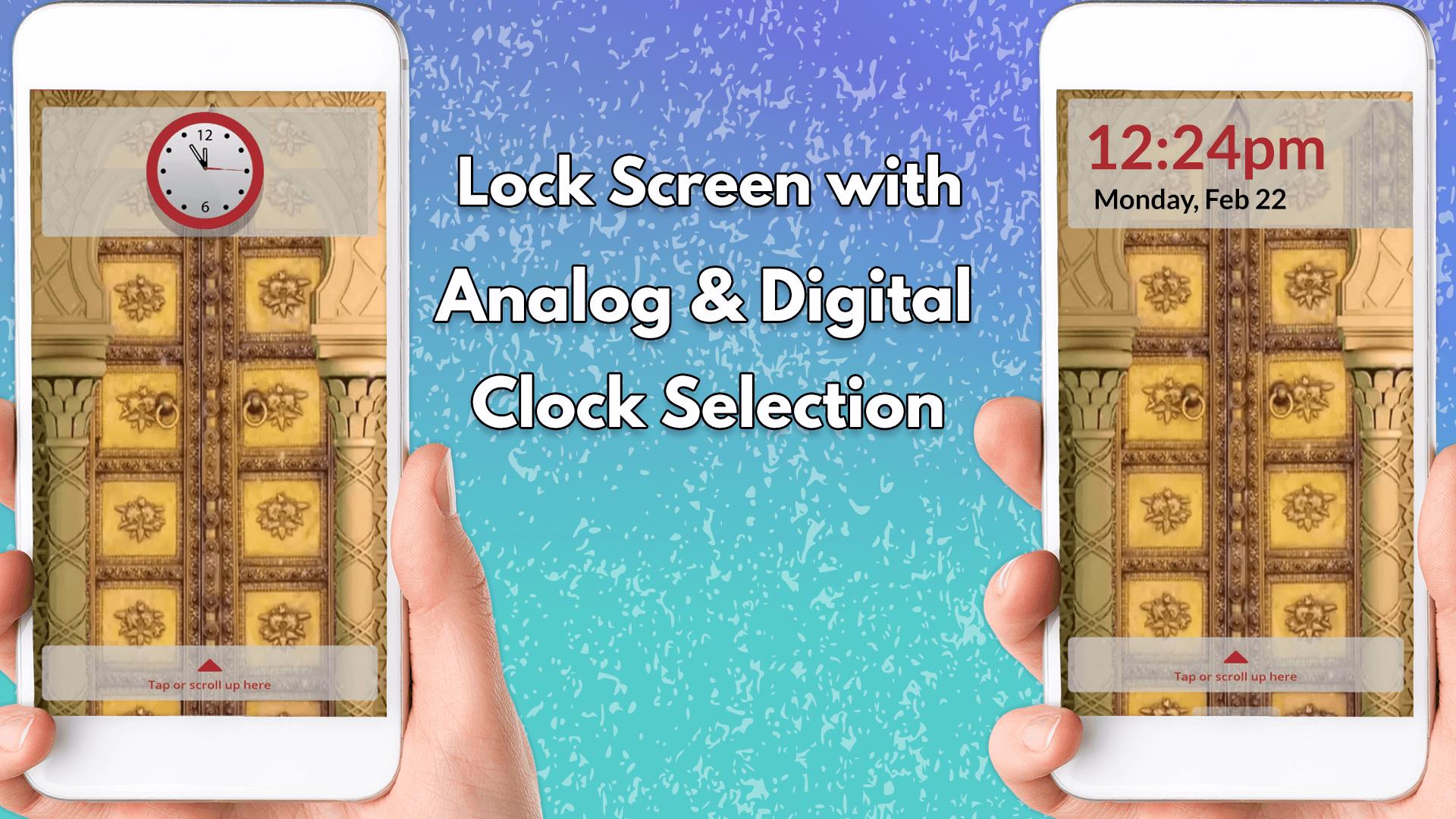 Door Pattern Lock screen 2022 Screenshot 8