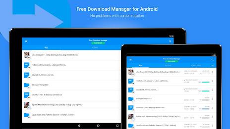 Free Download Manager - FDM Screenshot 11