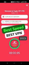 Supto VIP VPN Screenshot 1