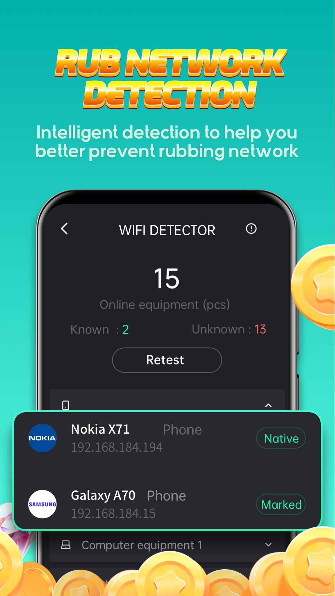 Lucky WiFi Screenshot 6