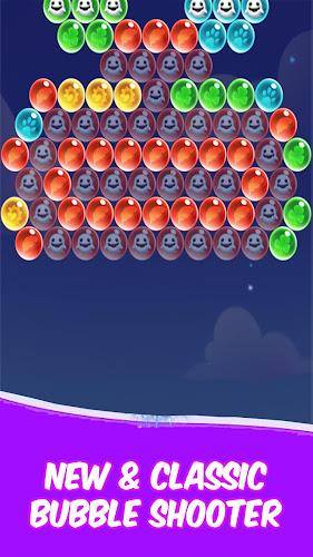 Bubble Shooter Legend: Sky Pop Screenshot 6