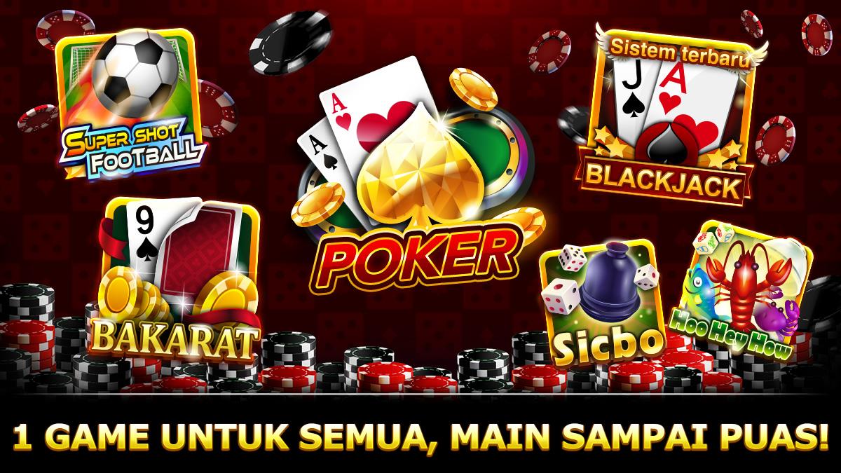 Luxy Poker-Online Texas Poker Screenshot 2