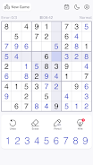 Sudoku - Classic Sudoku Game Screenshot 1