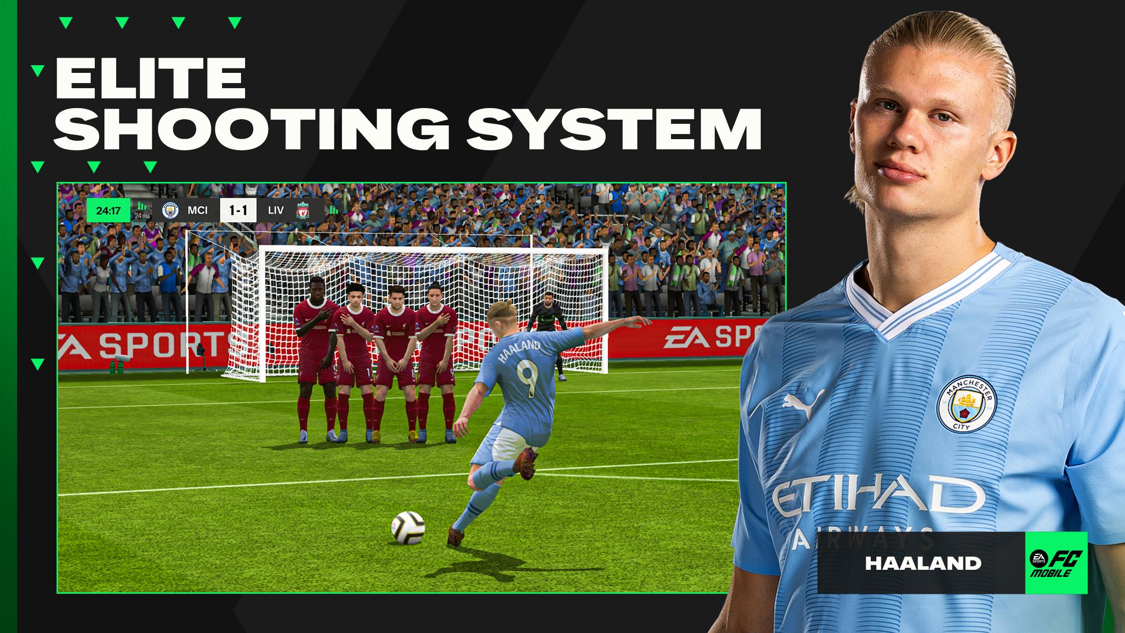 EA SPORTS FC™ Mobile Soccer Screenshot 16