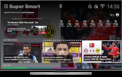 Super Smart TV Launcher Screenshot 10