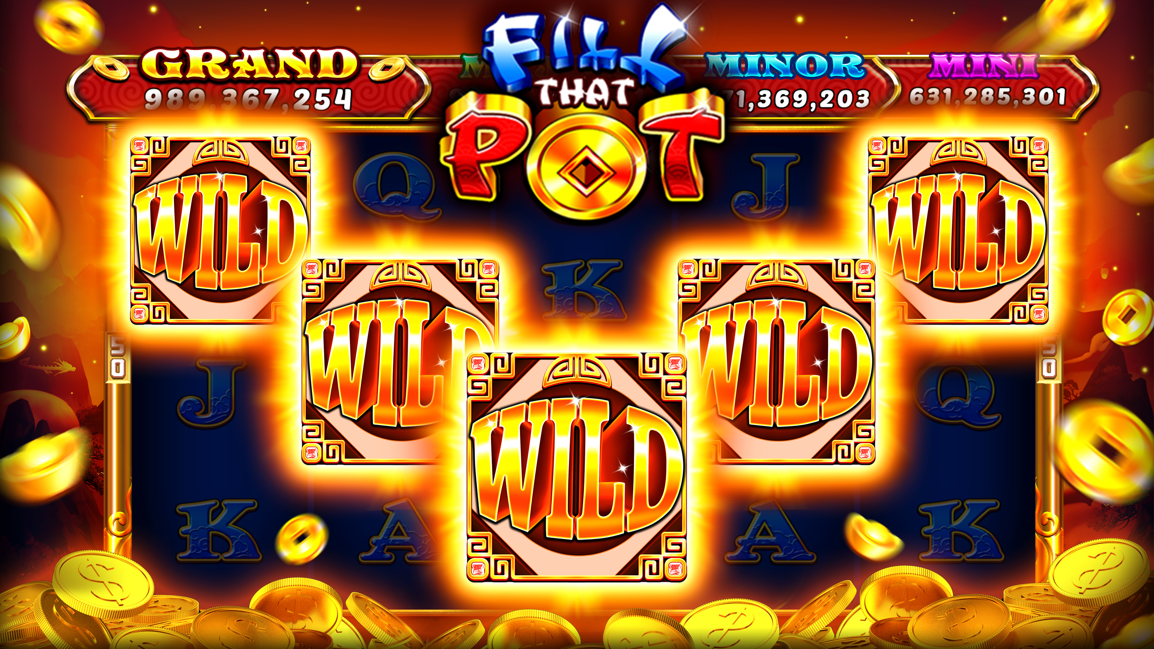 Lotsa Slots - Casino Games Screenshot 3