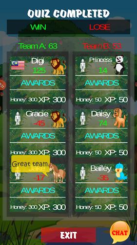 Quiz Jungle Screenshot 23