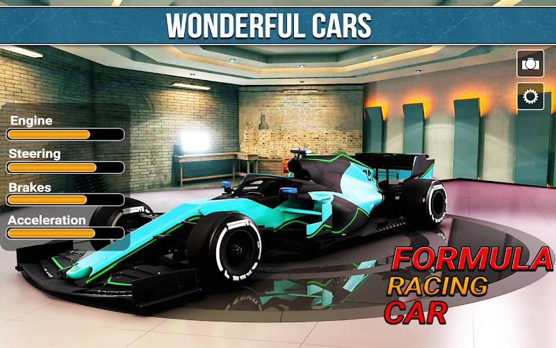Formula Game: Car Racing Game Screenshot 4