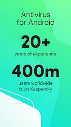 Kaspersky: VPN & Antivirus Screenshot 8