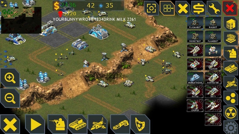 Redsun RTS Premium Screenshot 4