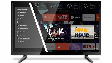 Super Smart TV Launcher Screenshot 24