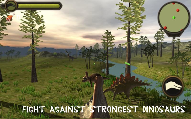 Spinosaurus simulator 2023 Screenshot 6