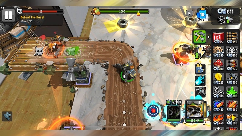 Bug Heroes Screenshot 4