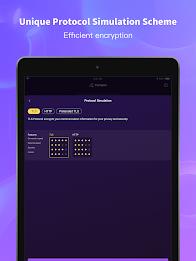 Tachyon VPN - Private Proxy Screenshot 16