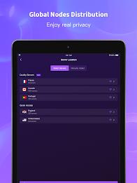 Tachyon VPN - Private Proxy Screenshot 8