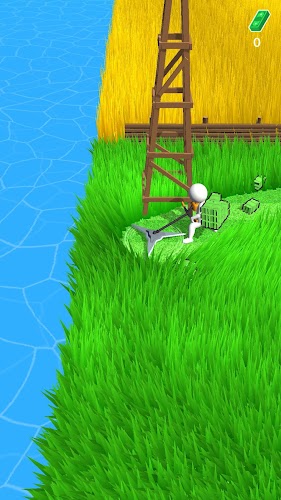 Stone Grass: trò chơi mô phỏng Screenshot 1