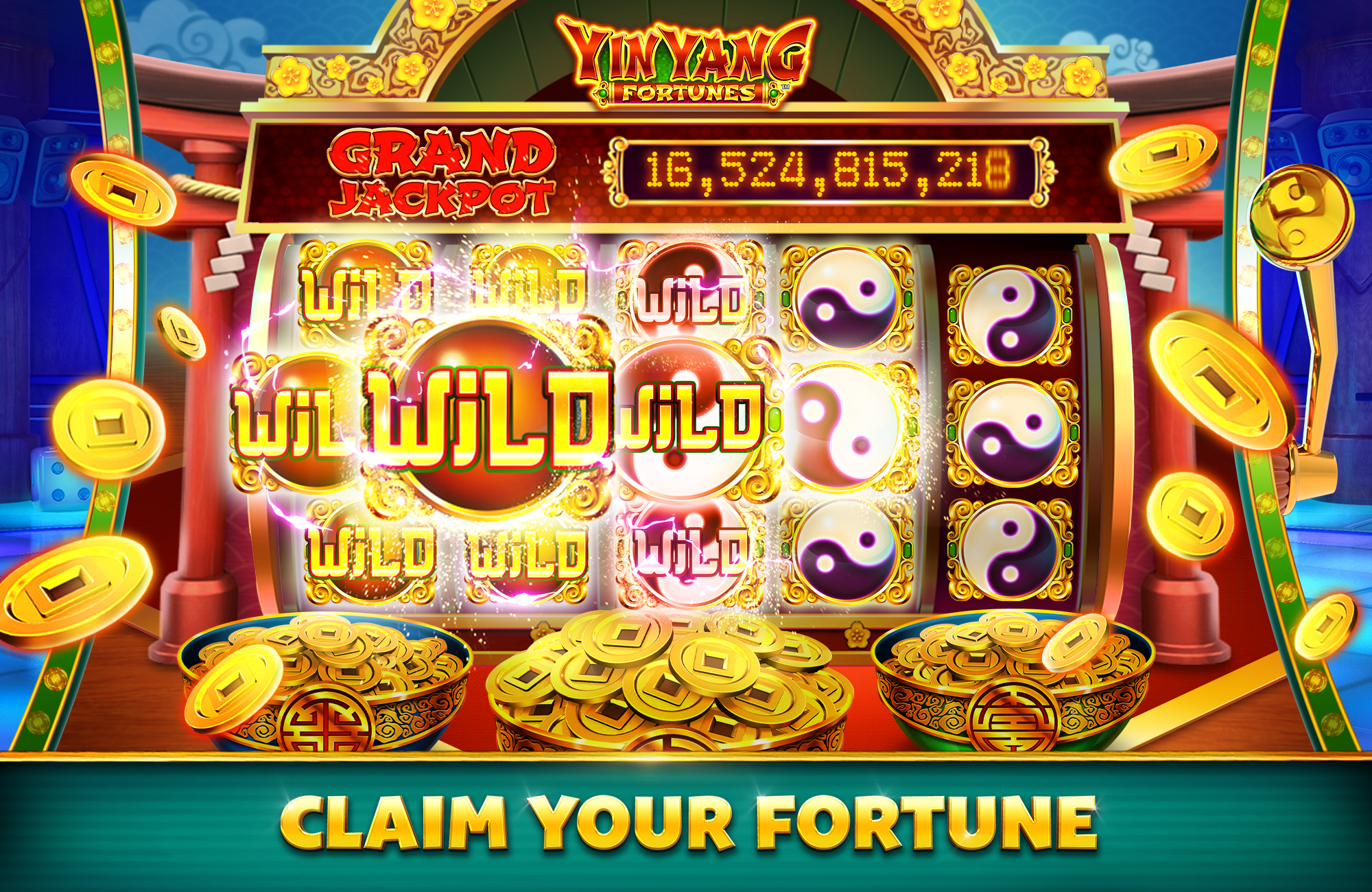 myVEGAS Slots: Casino Slots Screenshot 10