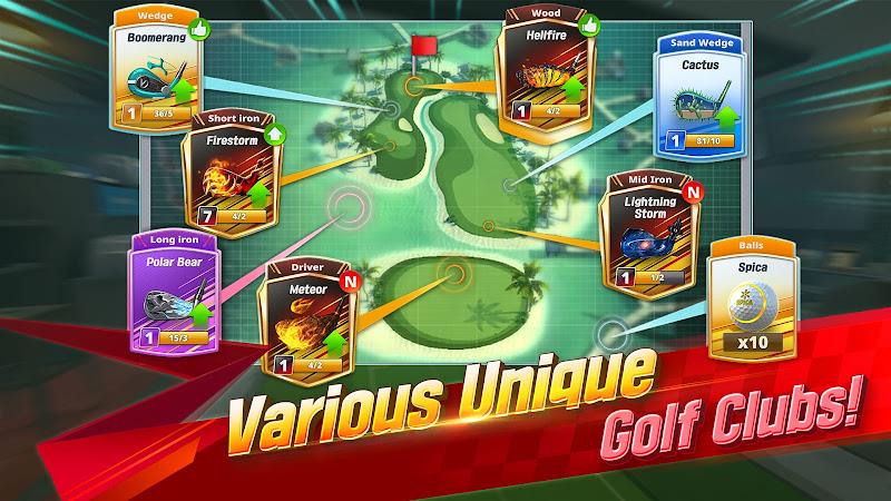 Golf Impact - Real Golf Game Screenshot 4