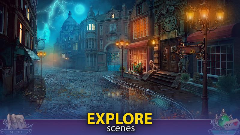 Dark City: London (F2P) Screenshot 8