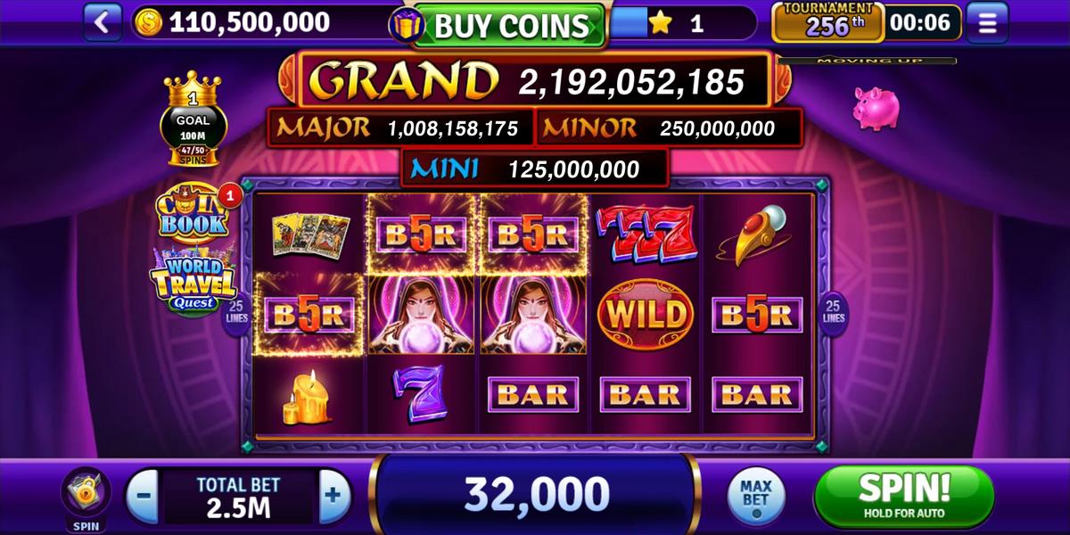Tycoon Casino Screenshot 15
