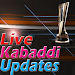 Kabaddi Live Updates APK