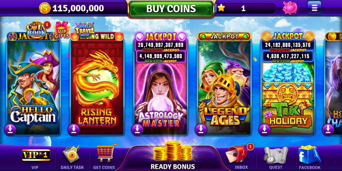 Tycoon Casino Screenshot 4