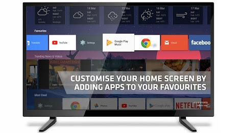 Super Smart TV Launcher Screenshot 18