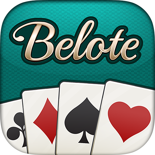 Belote.com - Belote & Coinche APK