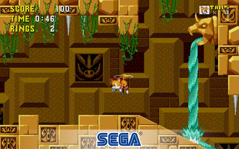 Sonic the Hedgehog™ Classic Screenshot 8