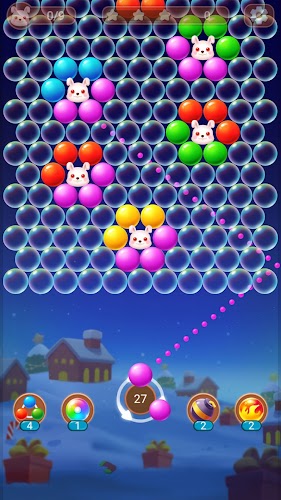 Bubble Shooter: Bubble Ball Screenshot 6