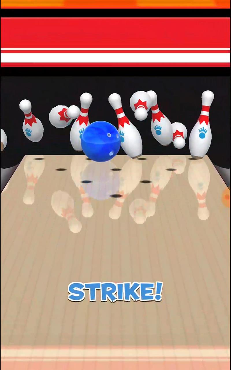 Strike! Ten Pin Bowling Screenshot 9